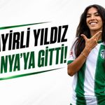 1207 Antalyaspor’dan Litvanya’ya: Naima Lamari’den 3 maçta 3 gol!