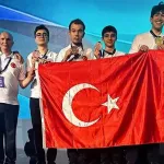 Türkiye, INSO 2026'da 1 altın ve 3 bronz madalya kazandı