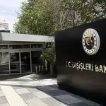 Dışişleri Bakanlığından, Kolombiya’nın Golan Tepeleri ile ilgili açıklamasına kınama