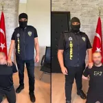 Kırmızı bültenle aranan 2 organize suç örgütü elebaşı Türkiye'ye iade edildi