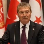KKTC Başbakanı Üstel'den AK Parti'nin 25'inci kuruluş yıl dönümü mesajı
