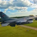 Çelik kanatlar, Estonya'da NATO görevini sürdürüyor