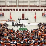 TBMM'de yeni yasama yılı için tadilat çalışmaları başladı
