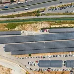 Mersin Üniversitesi, güneş enerjisinden 27 milyon TL tasarruf sağladı