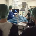 Romanyalı doktorlar, ablasyon yöntemini Türk hekimlerden öğrendi