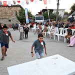 Mersin'de 'Köy Bizim, Şenlik Bizim' coşkusu