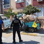 Kepez'de kamu alanlarının işgaline geçit yok