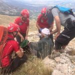 Antalya’da kayıp yaşlı adam jandarma ekiplerince bulundu