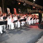 Kemer Cumhuriyet Orkestrası sahnede