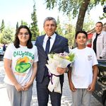 Vali Şahin'den Korkuteli'ne ziyaret