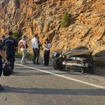 Antalya tatili acıyla sonlandı