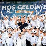 Başkan Uysal: 'Hayata çocuklarımızın gözlerindeki ışıkla bakıyoruz'