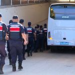Hazine taşınmazları soruşturmasında 21 şüpheli adliyede