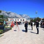 Kemer'de Zafer Bayramı'nın 104'üncü yıl dönümü kutlandı