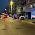 Cadde ortasında rastgele ateş açan şüpheli yakalandı
