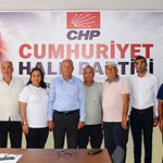 CHP Serik'te yeni yönetim belli oldu