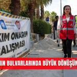 Antalya’nın bulvarlarında büyük dönüşüm başladı