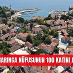 Hava kararınca nüfusunun 100 katını ağırlıyor