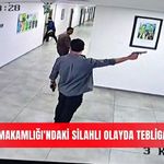 Kepez Kaymakamlığı'ndaki silahlı olayda tebligat çıkmazı