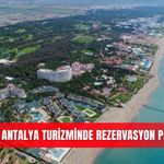 COP31 İle Antalya turizminde rezervasyon patlaması