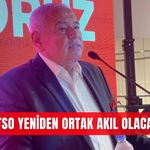 ’ATSO yeniden ortak akıl olacak’