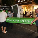 Alanya'da İsveçli turist ölü bulundu