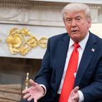 Trump: (İran) Belki bir noktada onlarla konuşuruz