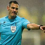 Lyon - Fenerbahçe maçının hakemi İtalyan Maurizio Mariani oldu