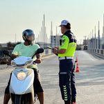 Antalya'da 5 bin 392 motosikletli denetlendi