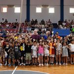 Konyaaltı'nda spor kursları sertifika töreni