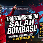 Trabzonspor'un Muhammed Salah hamlesi futbol gündemini salladı! İşte Mısır kralı hakkında merak edilenler…