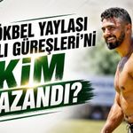 20. Alanya Belediyesi Gökbel Yaylası Yağlı Güreşleri'ni kim kazandı?