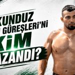 Samsun 20. Vezirköprü Belediyesi Kunduz Yağlı Güreşleri’ni kim kazandı?