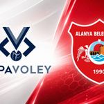 Alanya Belediyespor’un Türkiye Kupası rakipleri belli oldu!