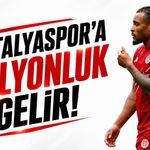 Samuel Ballet, Amedspor’a transfer oldu! Antalyaspor’un kasasına 1,6 milyon Euro girdi