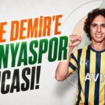 Fenerbahçe'de Emre Demir için Alanyaspor'dan takas iddiası! Ümit Akdağ formülü masada