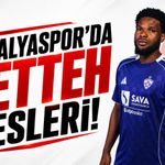 Antalyaspor’da golcü operasyonu: Benjamin Tetteh de listede!