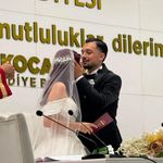 B.Saa Barber’s 2’nin işletme sahiplerinden Akın Subay dünya evine girdi