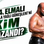 674. Elmalı Yeşilyayla Yağlı Güreşleri’ni kim kazandı?