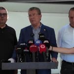 Üstel: "554 metredeki enkazın çıkarılıp çıkarılamayacağı yarın netleşecek"
