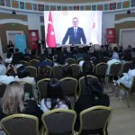 İletişim Başkanı Duran: Türk dünyasının geleceği, köklü mirasımızdan aldığımız ilhamla şekillenecek