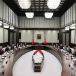 Cumhurbaşkanlığı Kabinesi toplandı