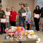 Anne adayları ve ailelerine eğitim