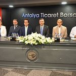 Antalya Tarım Konseyi toplantısı gerçekleştirildi