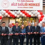 ATSO Elmalı Eğitim ve Sağlık Merkezi törenle hizmete açıldı