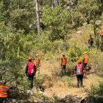 Alanya'da kayıp 33 yaşındaki adam için arama çalışması başlatıldı