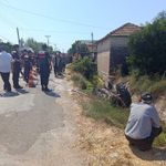 Su kanalına düşen traktörün sürücüsü hayatını kaybetti