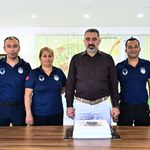 Başkan Uysal, zabıta teşkilatının 200'üncü yılını kutladı