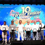 Yöreler Renkler’de Güneydoğu Gecesi