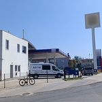 Akaryakıt istasyonunun ofisinde ölü bulundu